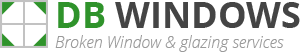 Rawmarsh Broken Window Logo